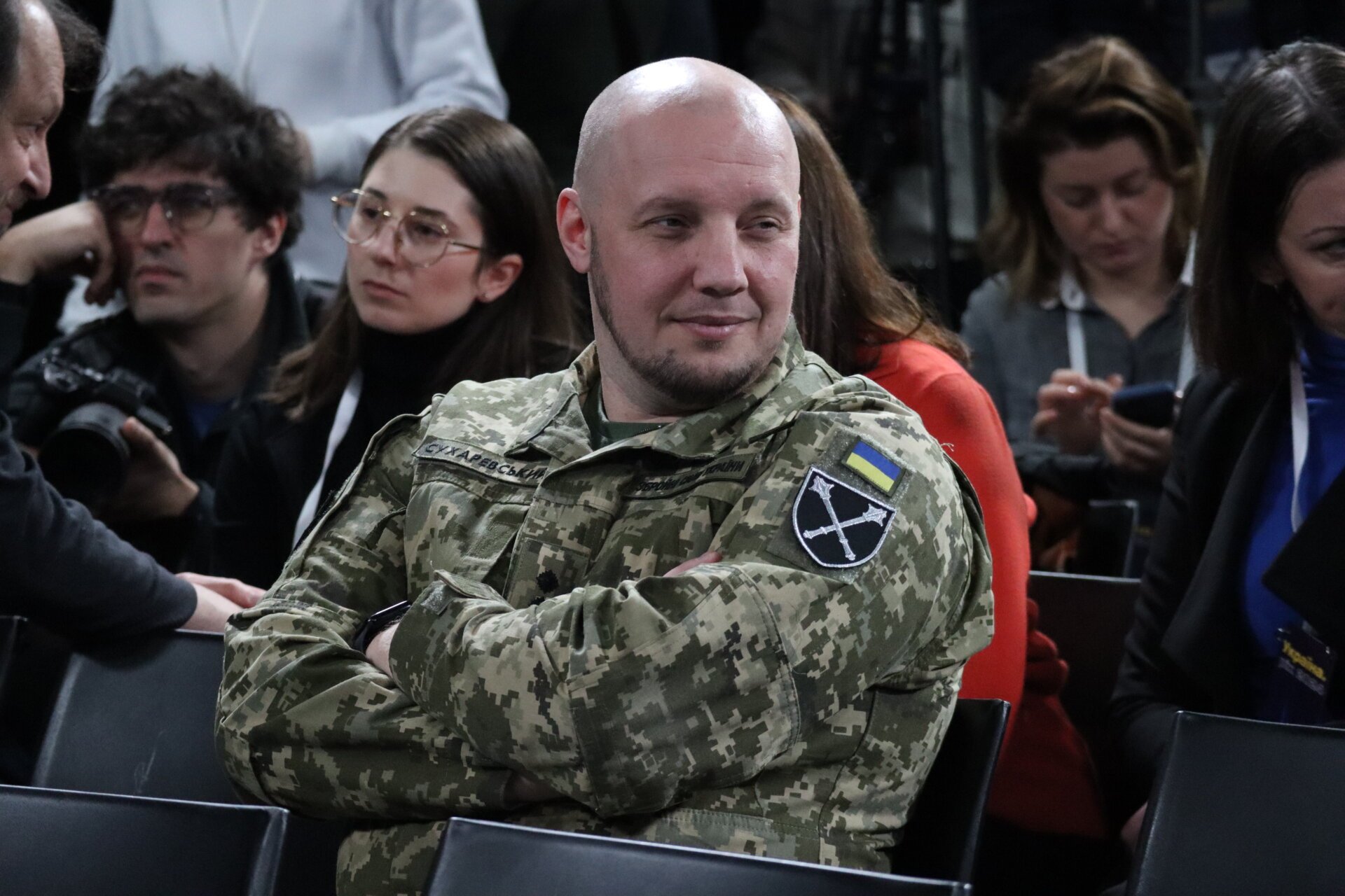 Ukraine's Drone Czar Is a 'Warhammer' Guy