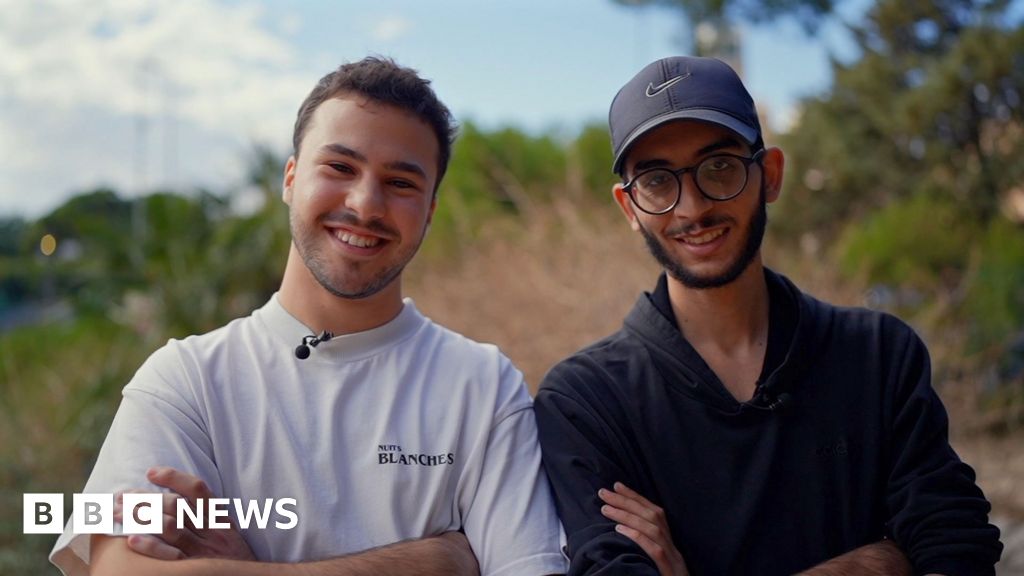 Beirut: Meet the TikTokers filming destroyed homes