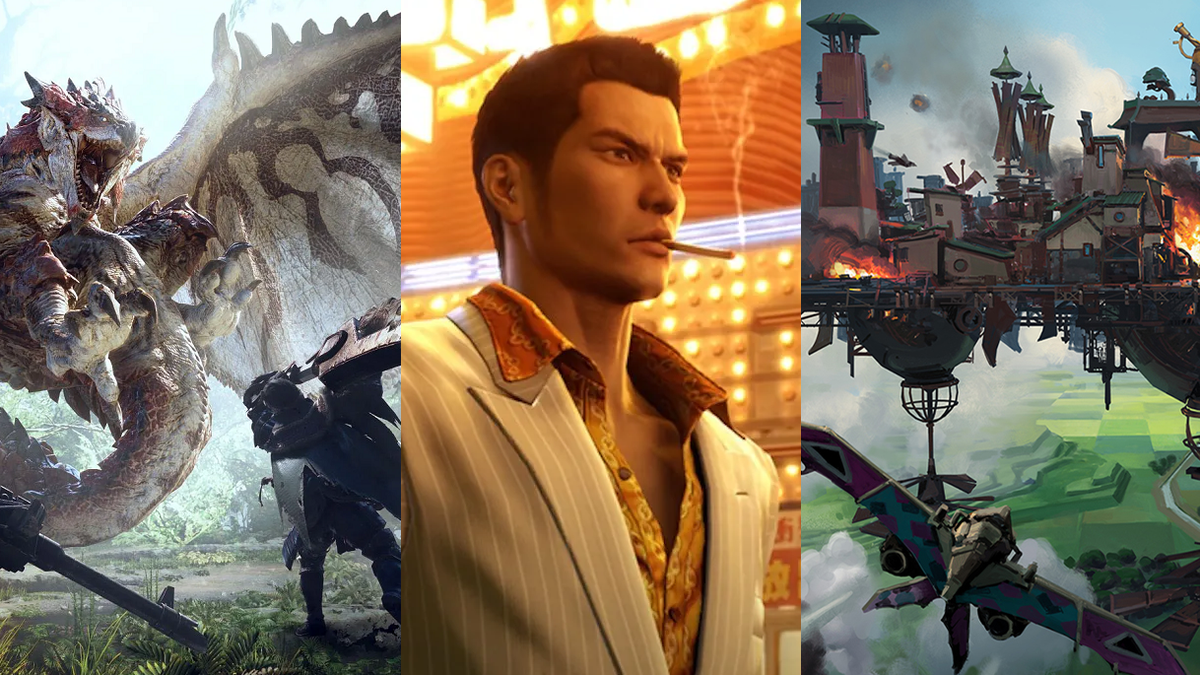 Kotaku Weekend Guide: 5 Amazing Games We Just Can’t Quit