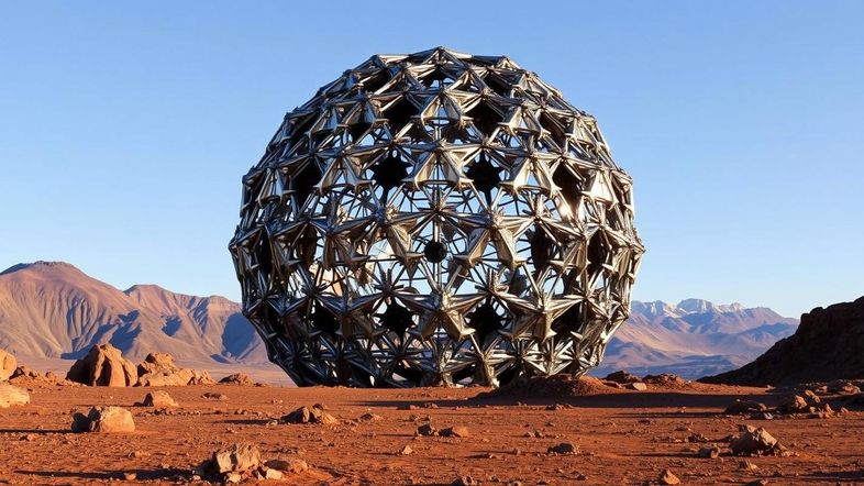 A New Alloy is Enabling Ultra- Stable Structures Needed for Exoplanet Discovery - NASA Science