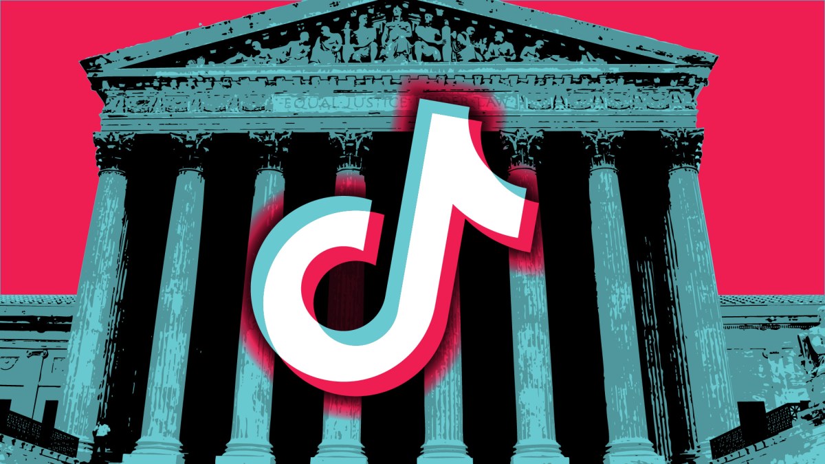 Supreme Court upholds TikTok ban