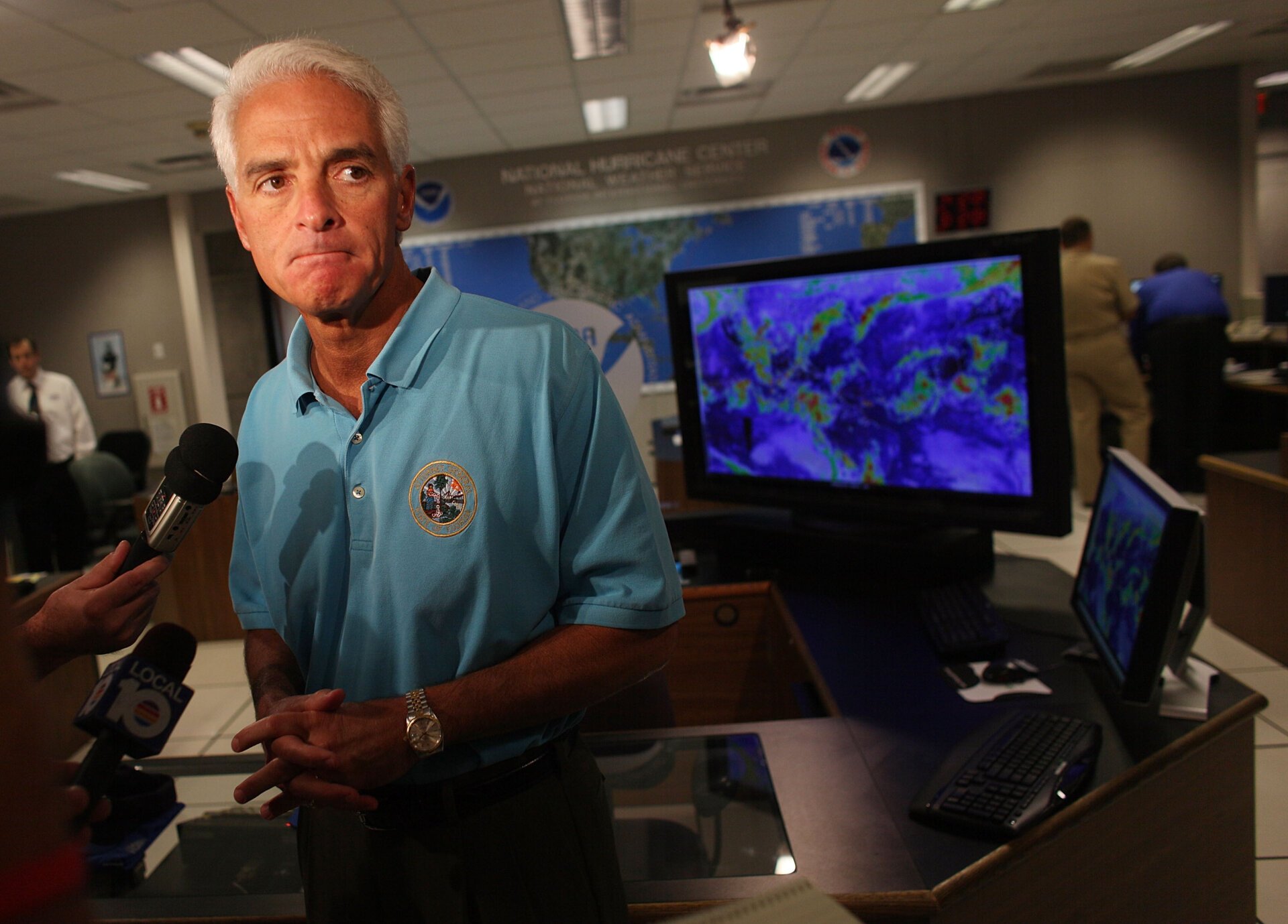 Republicans' Project 2025 Plans to End Free Weather Reports
