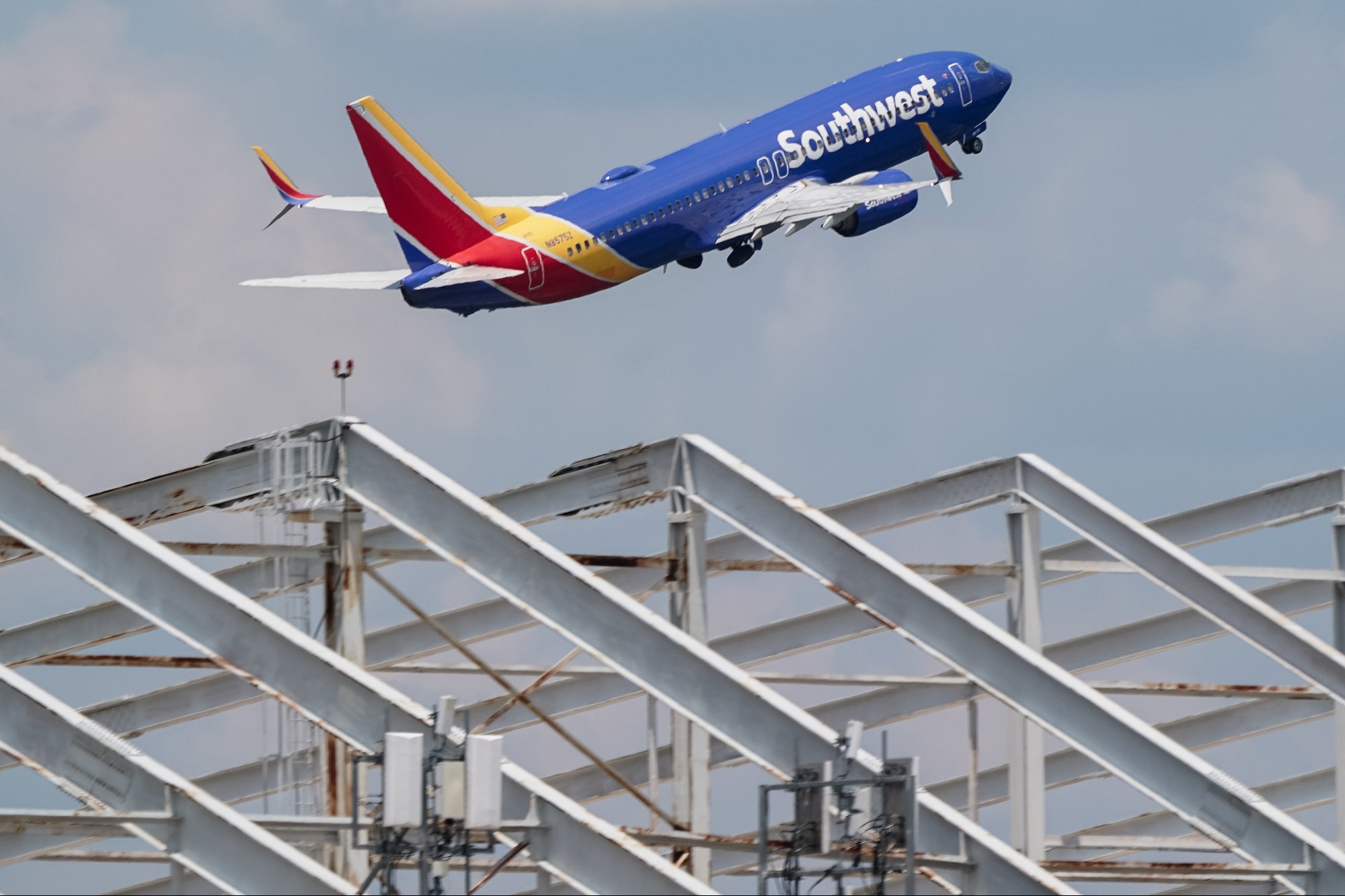 Southwest Airlines Is Switching Up Its Boarding Policy and Assigning Seats for the First Time Ever