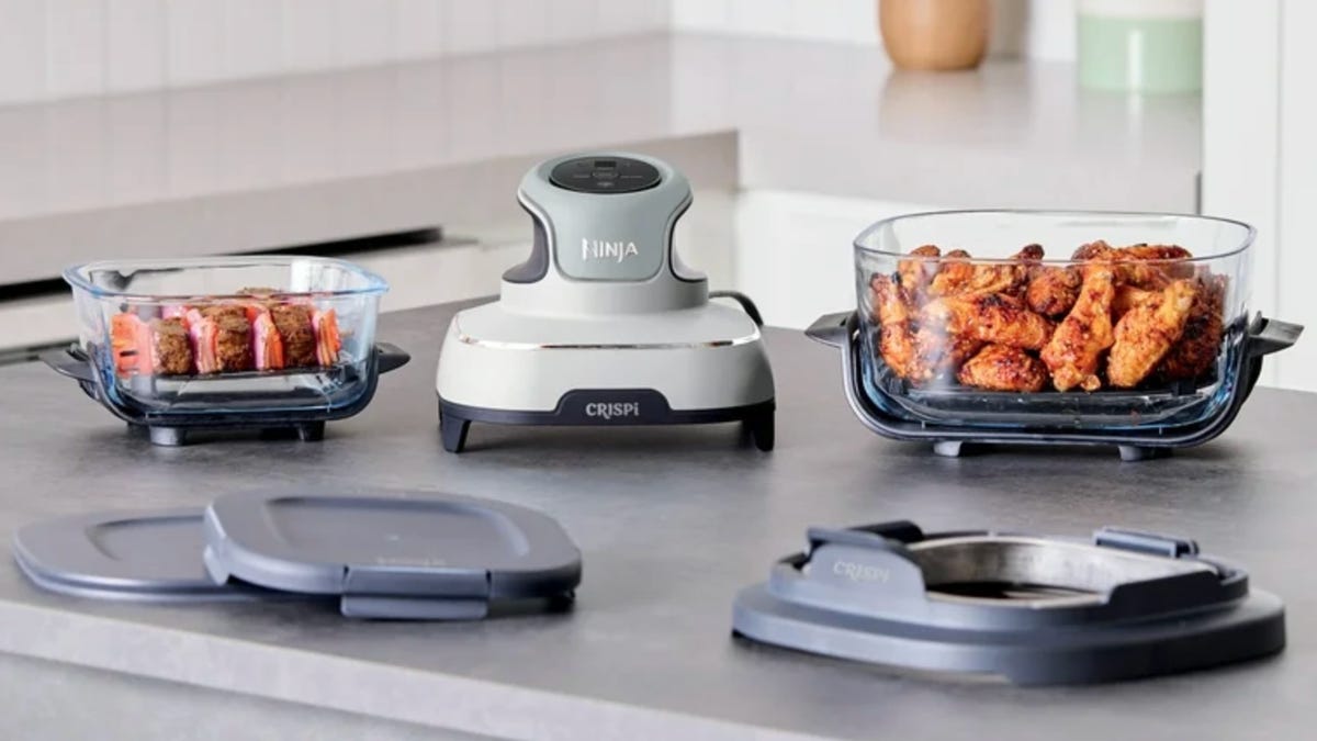 This New Glass Air Fryer Is the Best We've Tested. Is It Worth the Price?