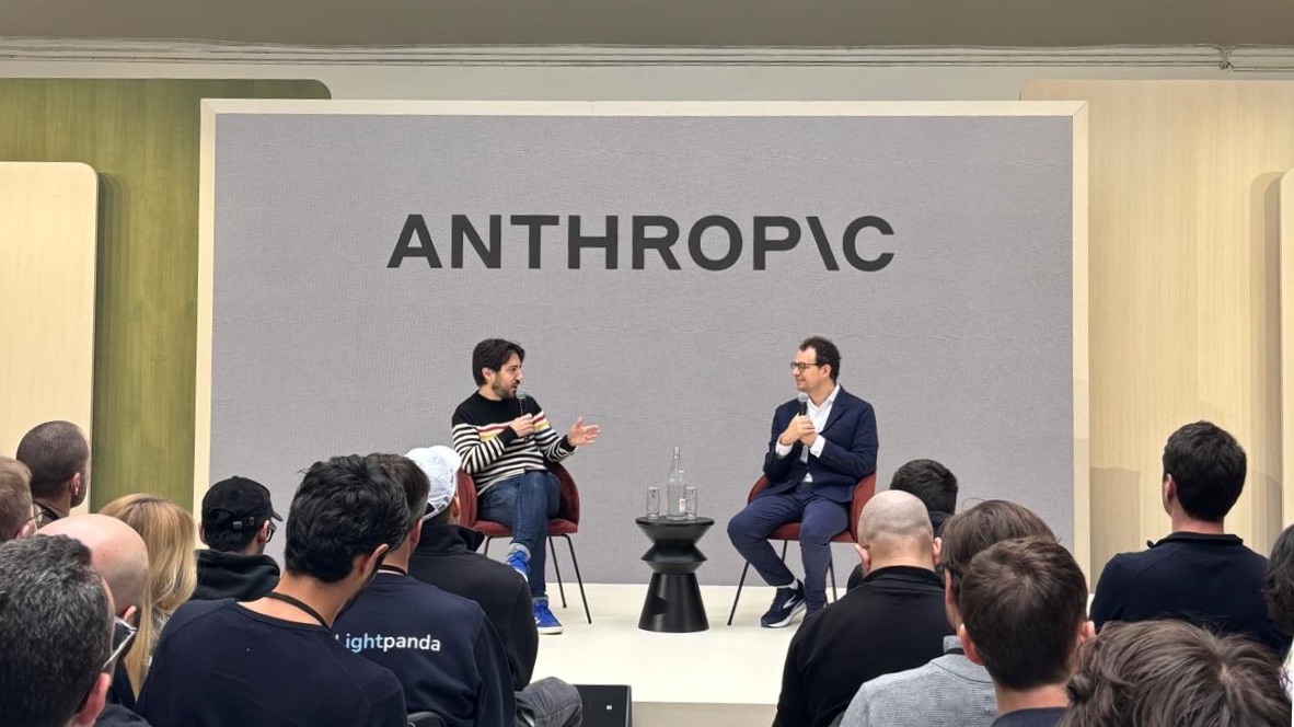 Anthropic raises $3.5B to fuel its AI ambitions