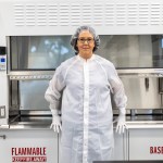 Andrea Harrington’s Vision Paves the Way for Lunar Missions