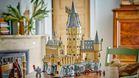 We Build LEGO Harry Potter Hogwarts Castle - The Main Tower