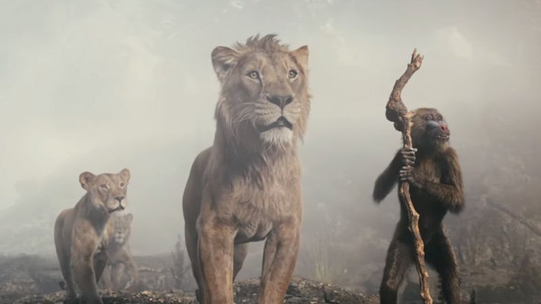 Mufasa: The Lion King Shares a Sweeping New Trailer
