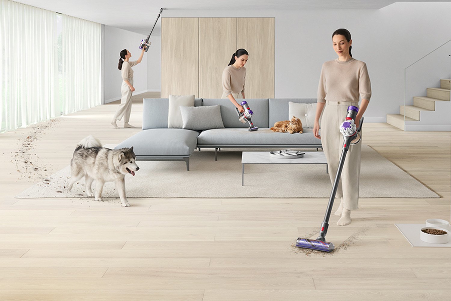 Dyson V8 Cordless Vacuum Just Took a $120 Cut, First Major Price Drop in Ages