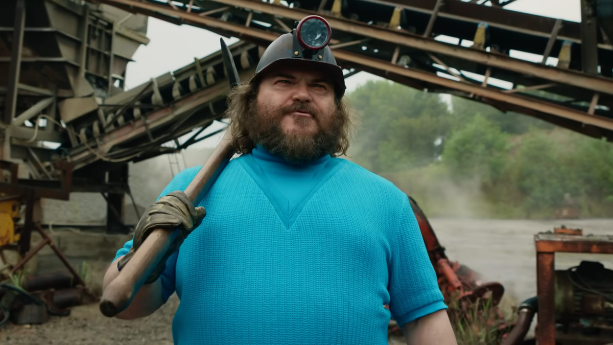 Minecraft Movie director reveals that Jack Black was 'as method as it gets' while playing Steve as he 'got obsessed with searching for lapis lazuli' during filming breaks