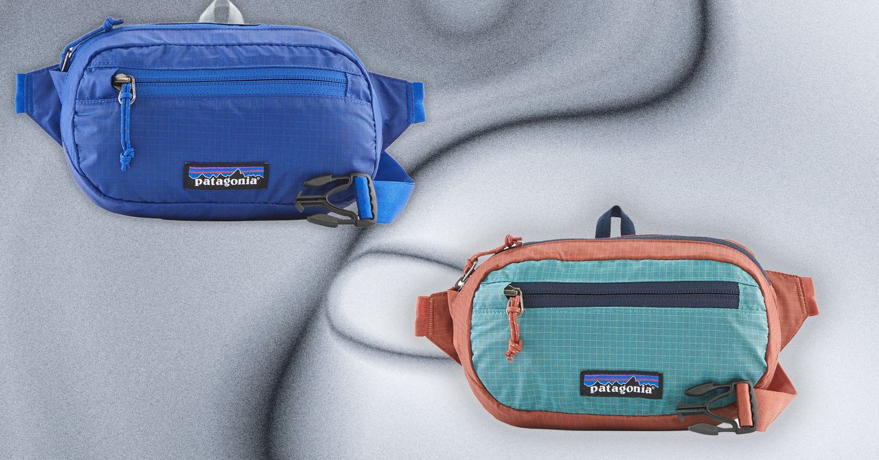 Pack Your Bags With 8 Great Deals from Patagonia's Past- Season Sale