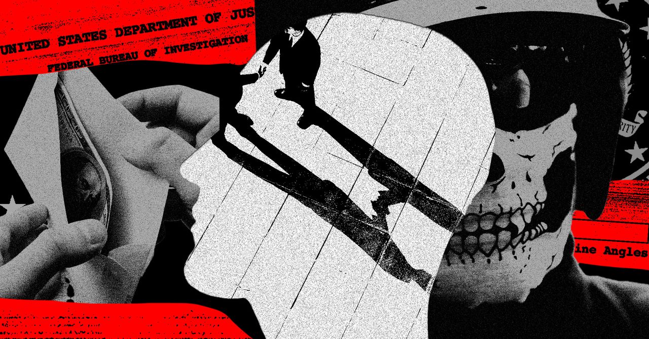 He Was an FBI Informant—and Inspired a Generation of Violent Extremists
