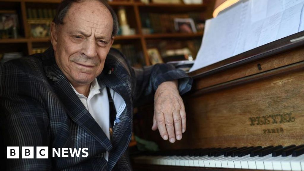 Charles Dumont, composer of Edith Piaf's Je Ne Regrette Rien, dies