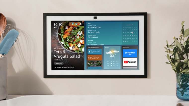 Amazon just launched the massive Echo Show 21 smart display