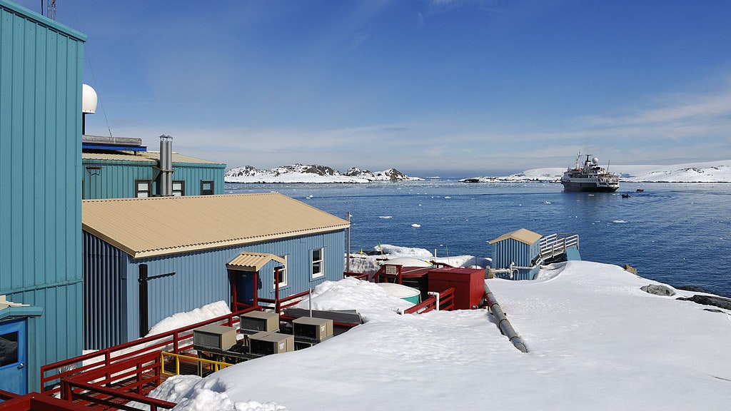 DOGE’s Chaos Reaches Antarctica