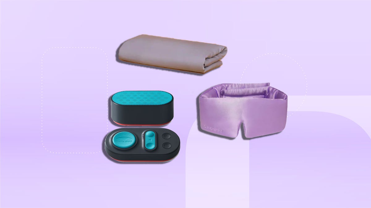 Here's Everything Our Wellness Editors Actually Use to Fall Asleep
