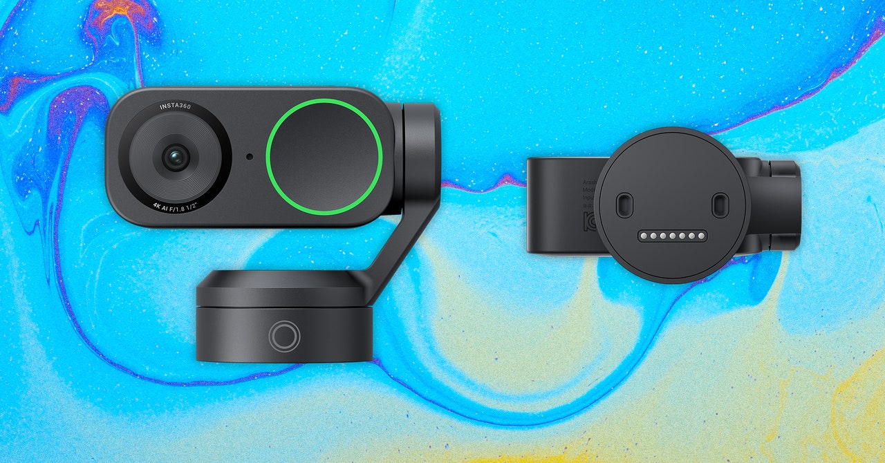 The Insta360 Link 2 Is a Great- Value Motorized Webcam