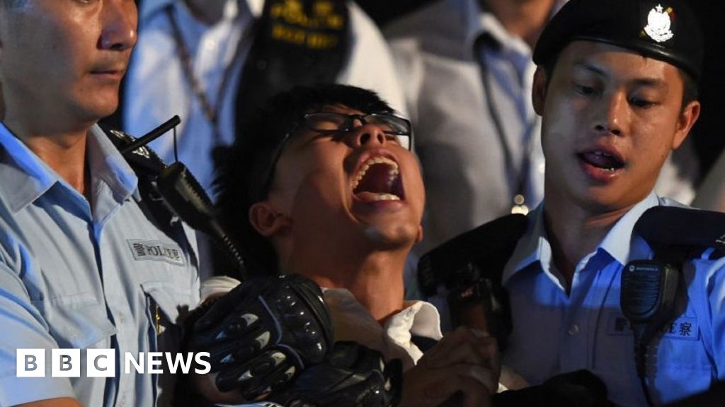 Hong Kong 47: Who are the campaigners jailed in controversial national security trial?