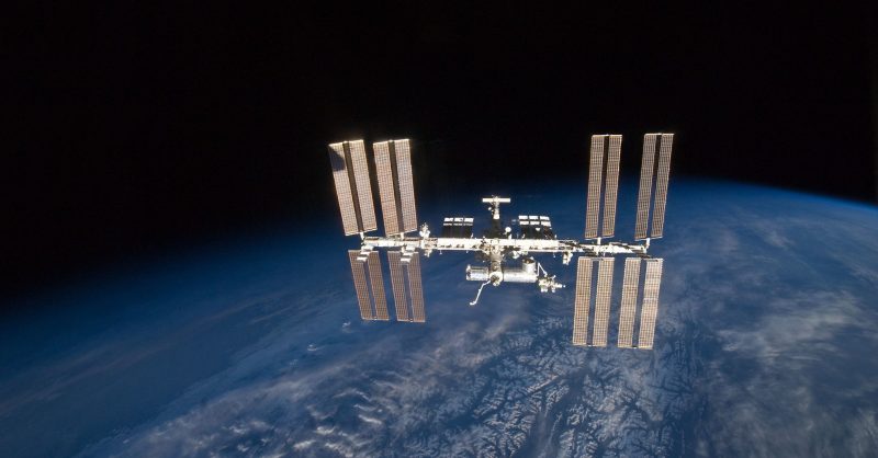 The space station is too darn clean, research suggests