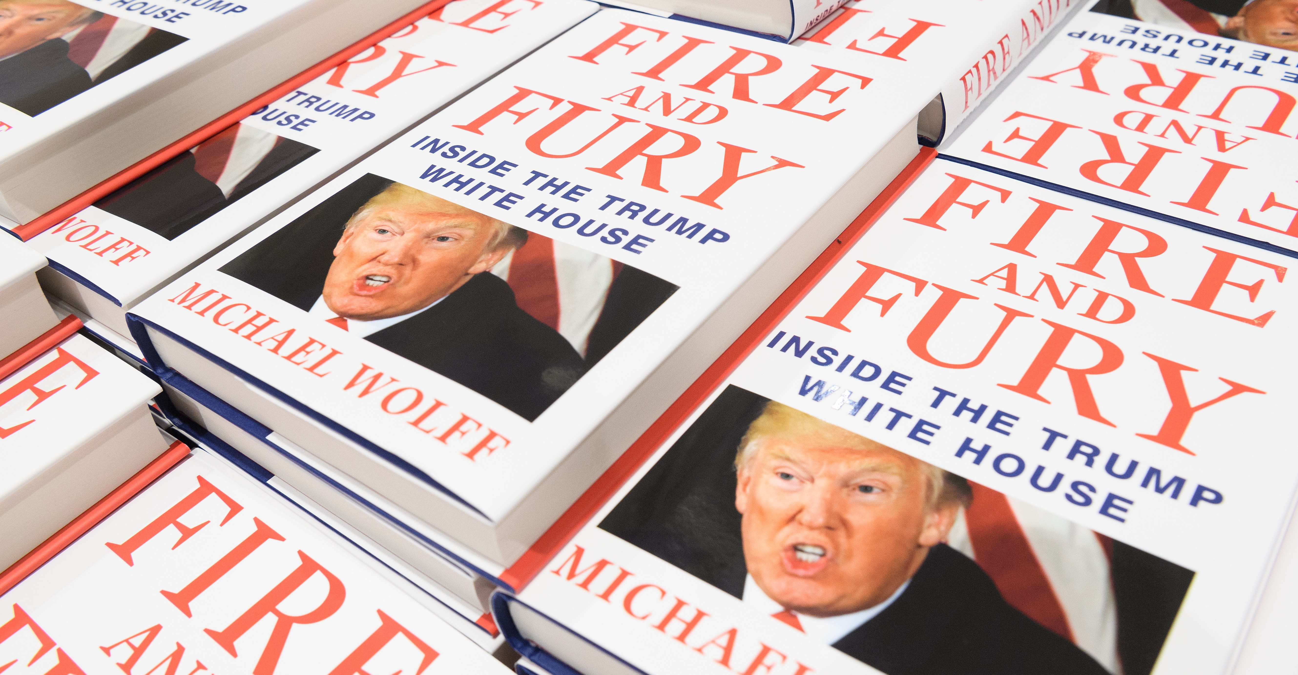 The short shelf-life of the White House tell-all