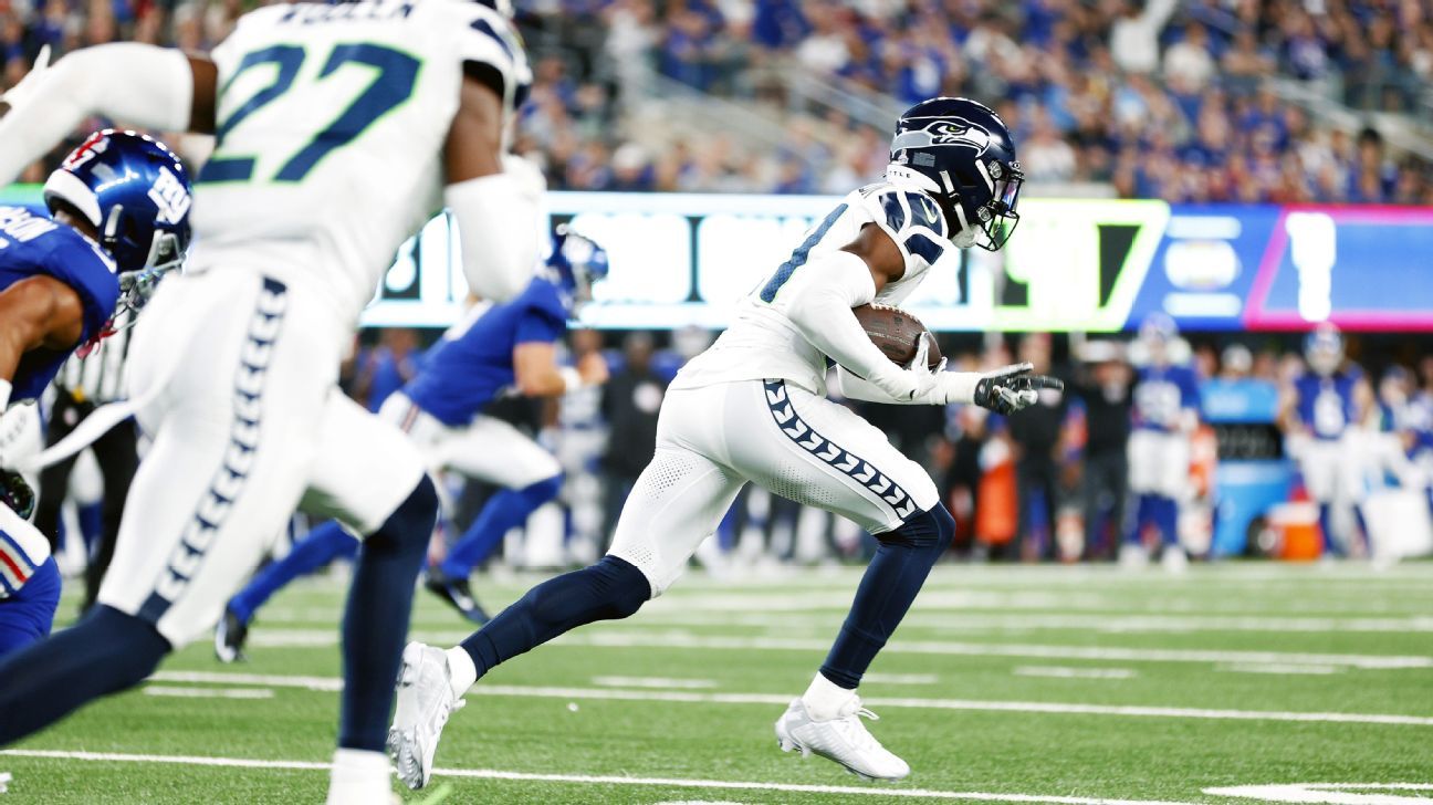 Seahawks beat Giants on MNF, defense steals the show