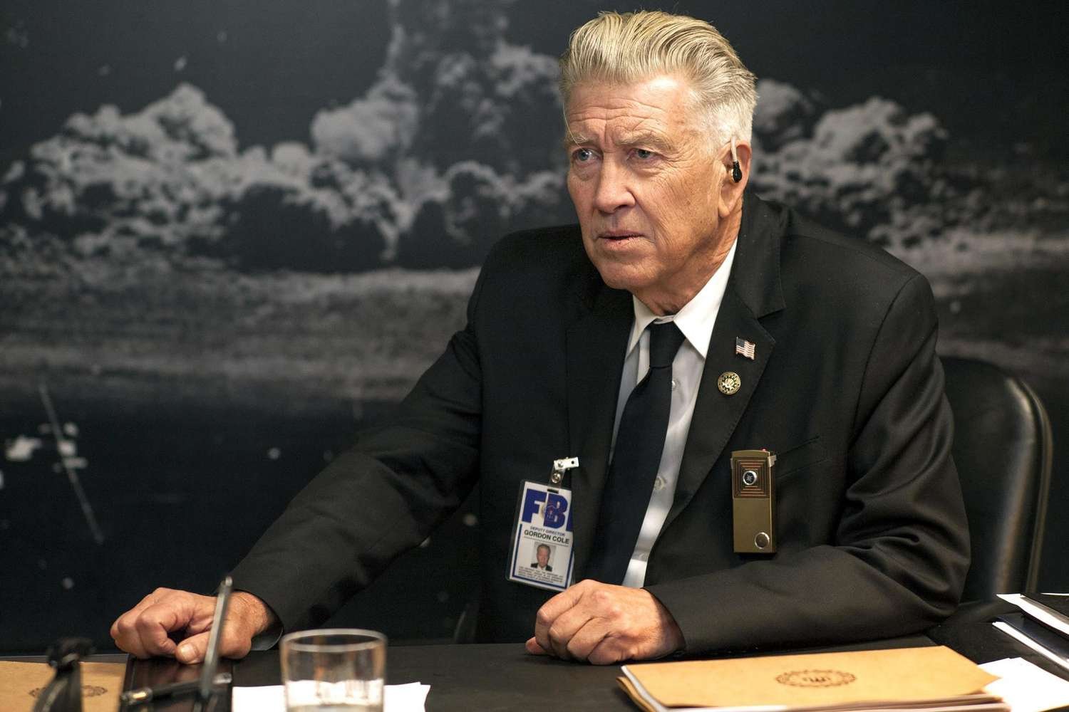 David Lynch, Twin Peaks' Unique Master, Has Died