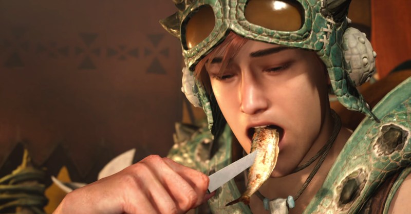 The best meals to eat in Monster Hunter Wilds