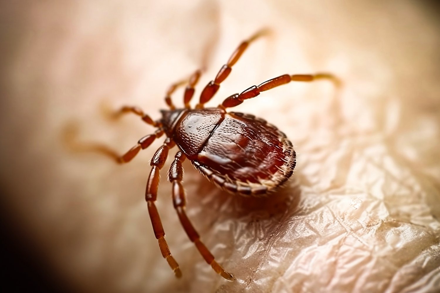 Woman's 'Severe' Hearing Loss Caused by a Tick Stuck in Her Ear