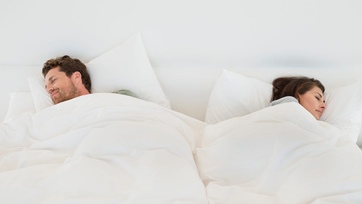 Save Your Relationship and Your Sleep With the Scandinavian Sleep Method