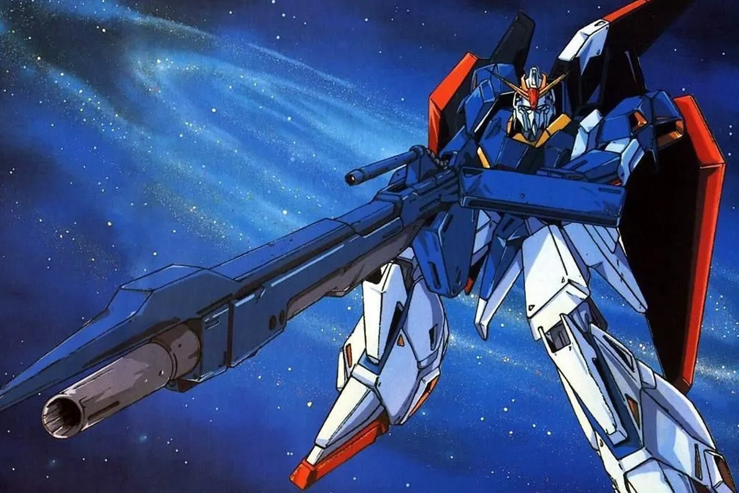 Zeta Gundam Set the Legacy Sequel Blueprint