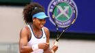After a tough French Open, Naomi Osaka is optimistic about Wimbledon