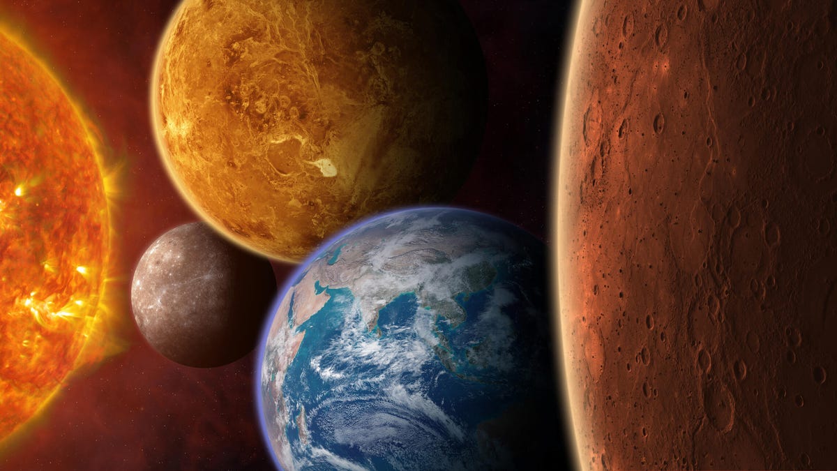 Spot 6 Planets in the Sky at Once During This Upcoming Aug. 23 Planet Parade