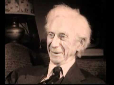 Bertrand Russell’s Message to People Living in the Year 2959: "Love is Wise, Hatred is Foolish"