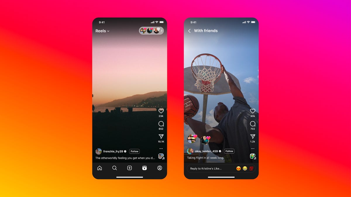 As TikTok Ban Looms, Instagram Reels Introduces a New Way to Interact With Friends