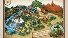 Disney Pulls Back the Curtain on Its New 'Cars' Land