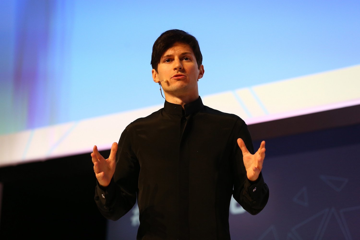 Telegram CEO Pavel Durov Offers Free IVF to Women Who Use His Sperm