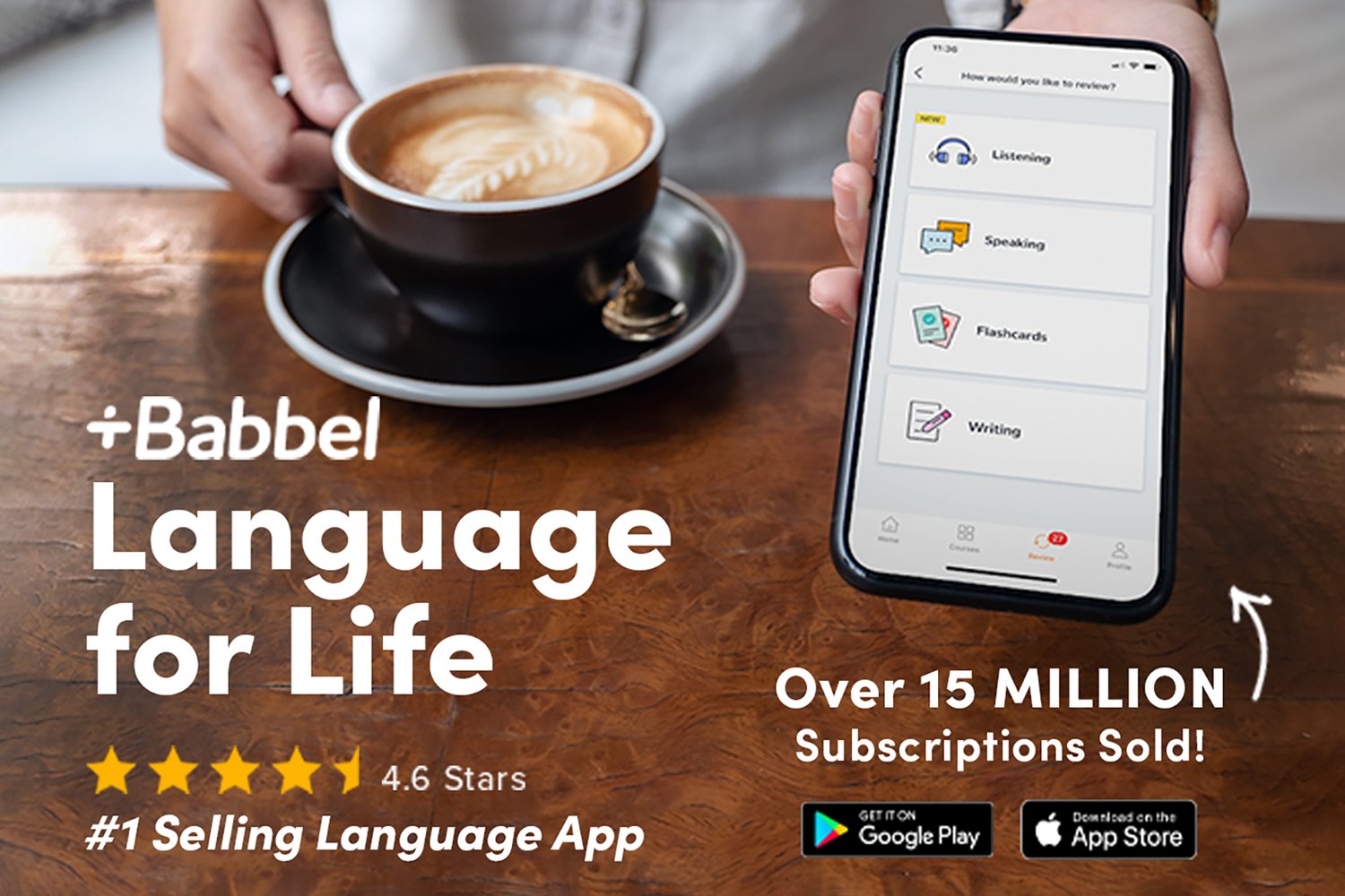 Babbel On and On for Life With This 71% Off Deal on the Top- Selling Language Learning App