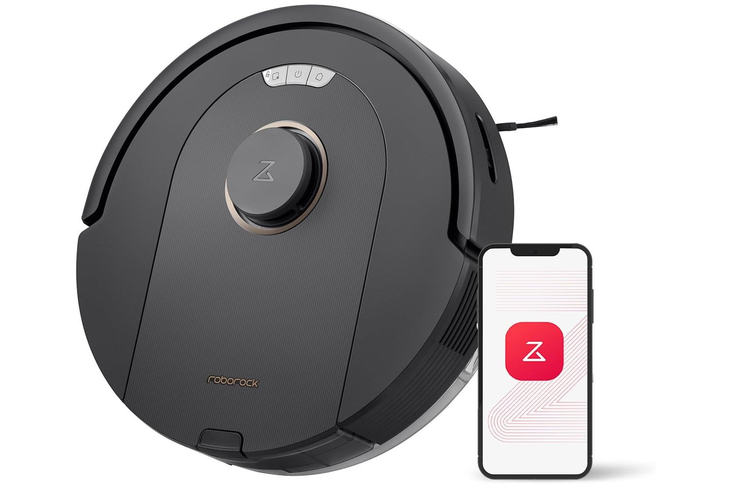 For Just $179, You Can Say Goodbye to Household Chores Forever With This Roborock Q5 Pro (60% Off)