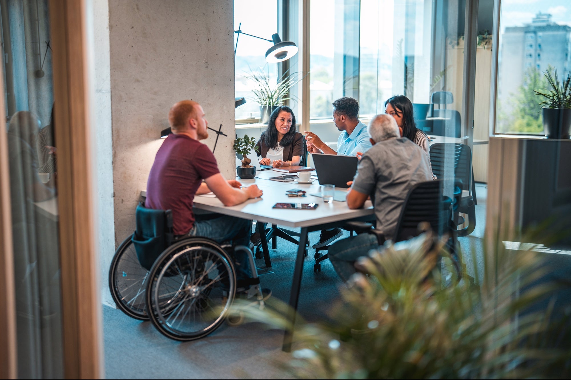 I'm Disabled — And Here Are 3 Meaningful Ways Your Company Can Foster a More Inclusive Workplace