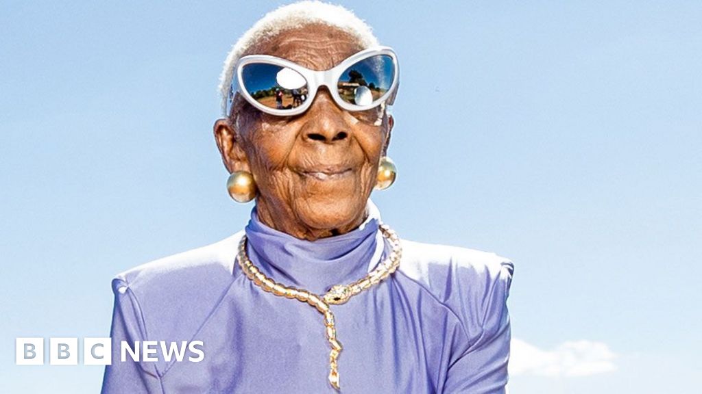 'Legendary Glamma': How Zambia's Margret Chola has become a fashion icon