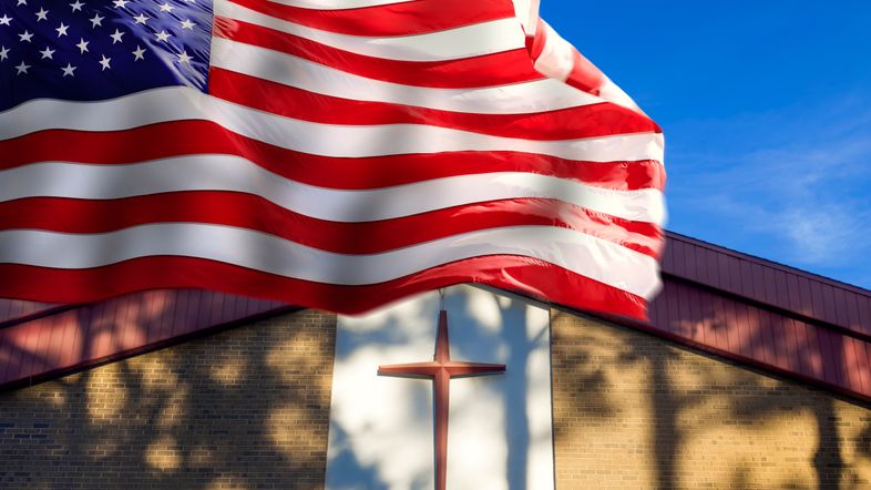 The Minnesota Shooting Suspect's Background Suggests Deep Ties to Christian Nationalism