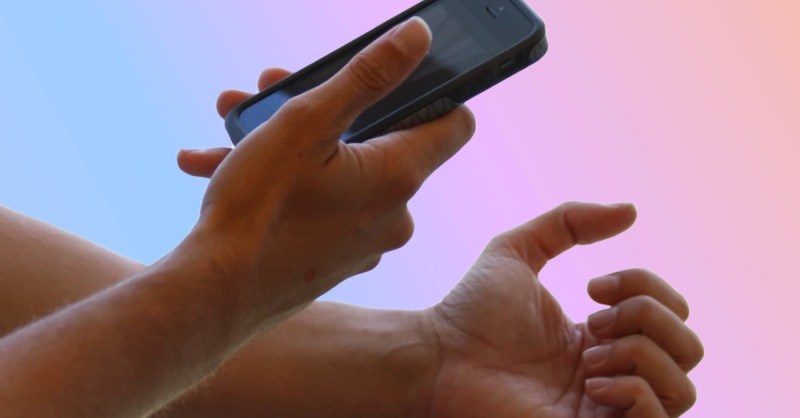 AI app clicks nail selfie to detect blood condition affecting billions