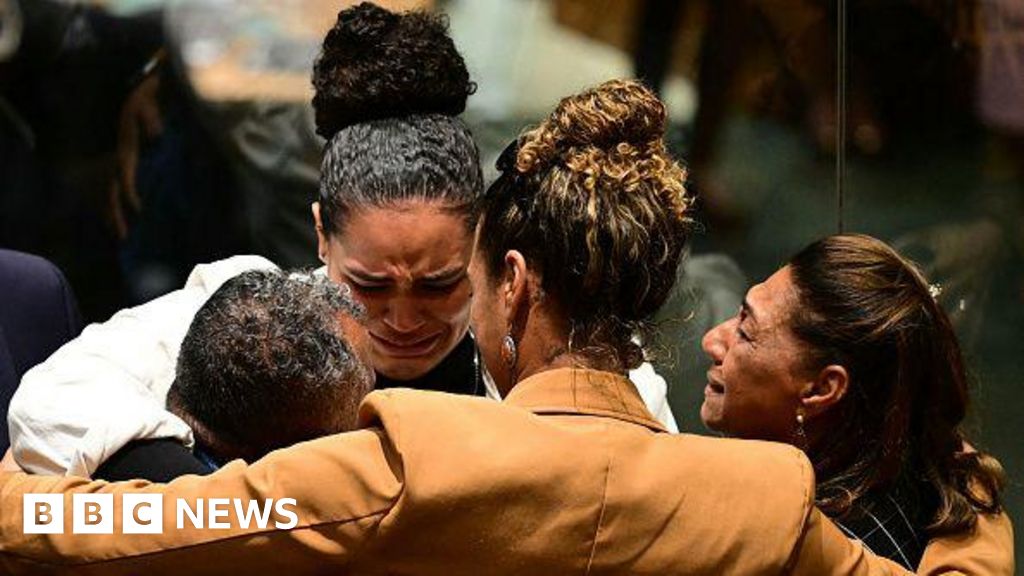 Marielle Franco murder: Brazil ex-police sentenced to decades in jail