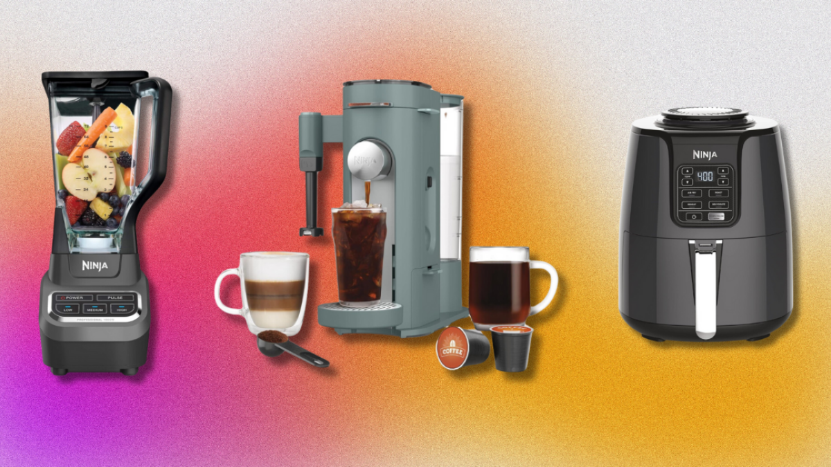 This week's best Ninja deals: Air fryers, blenders, and more