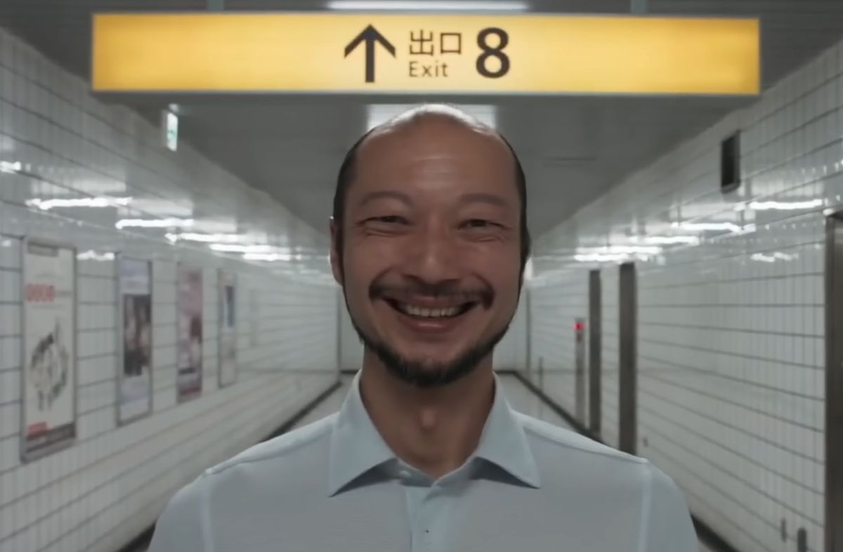 Don't worry, they're not just adapting blockbusters: this trippy Japanese walking simulator you can get for $4 on Steam has been made into a movie, too