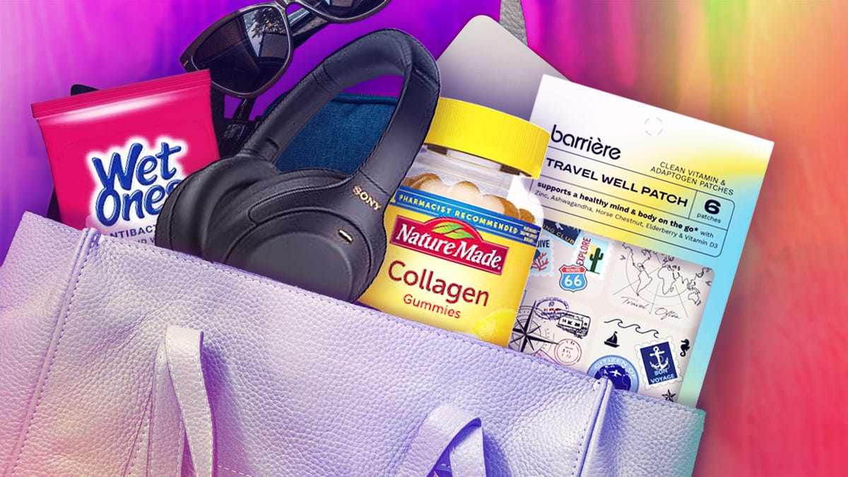 Don't Get Sick on Your Next Trip. Try Our Wellness Team's Essentials for Healthy Travels