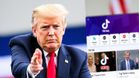 Trump claims a 'very wealthy' group will buy TikTok without revealing who