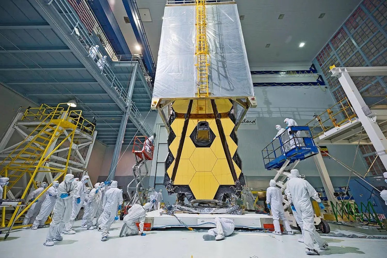 26 Unidentified Bacterial Species Detected in NASA Cleanroom