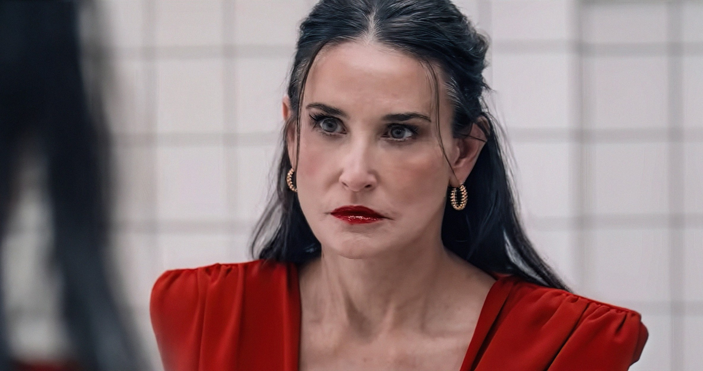 Demi Moore deserved an Oscar, but it’s no surprise she didn’t win