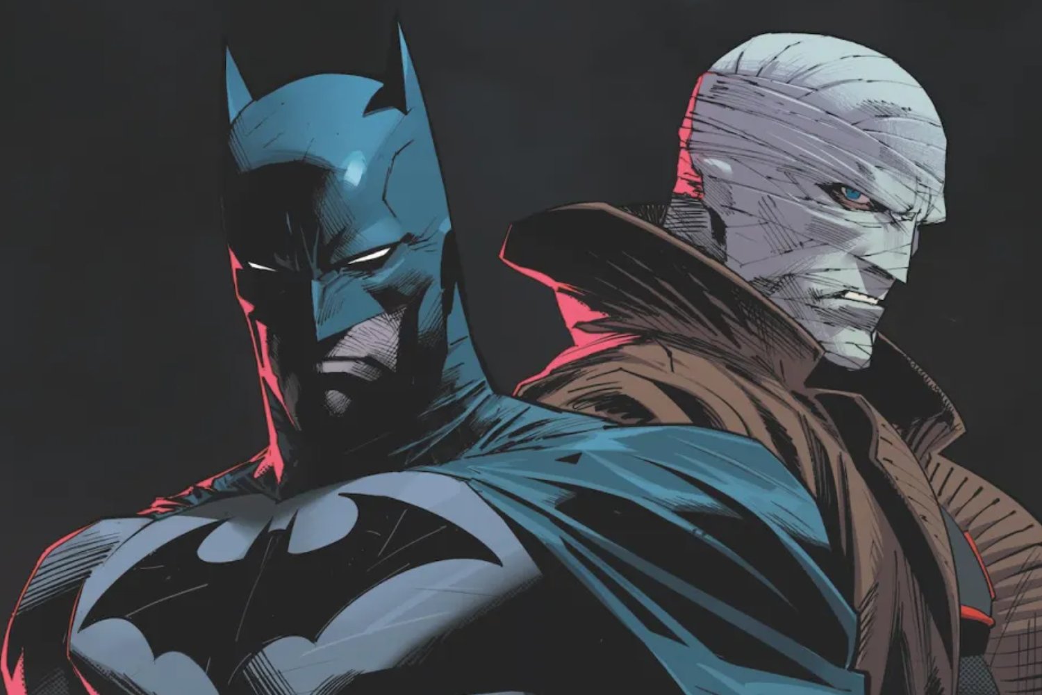 DC Really Hopes Hush 2 Gets You to  Batman Comics